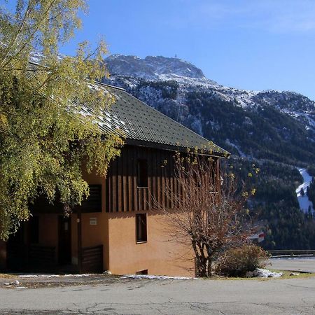 Les Hauts De La Drayre Vaujany Ngoại thất bức ảnh