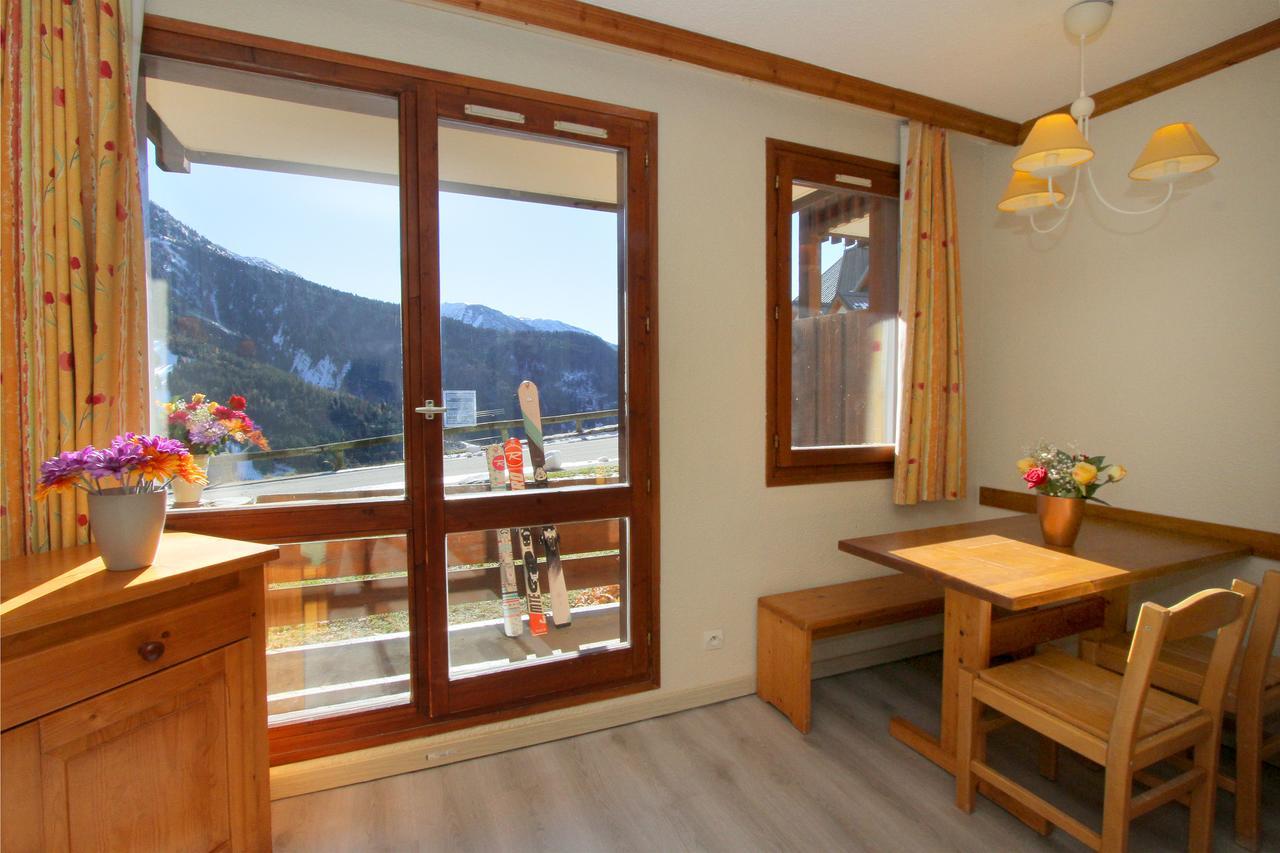 Les Hauts De La Drayre Vaujany Ngoại thất bức ảnh