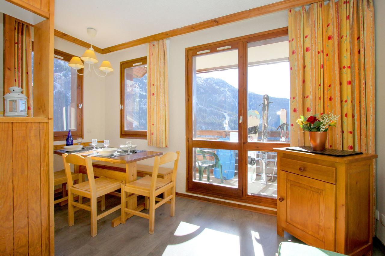 Les Hauts De La Drayre Vaujany Ngoại thất bức ảnh