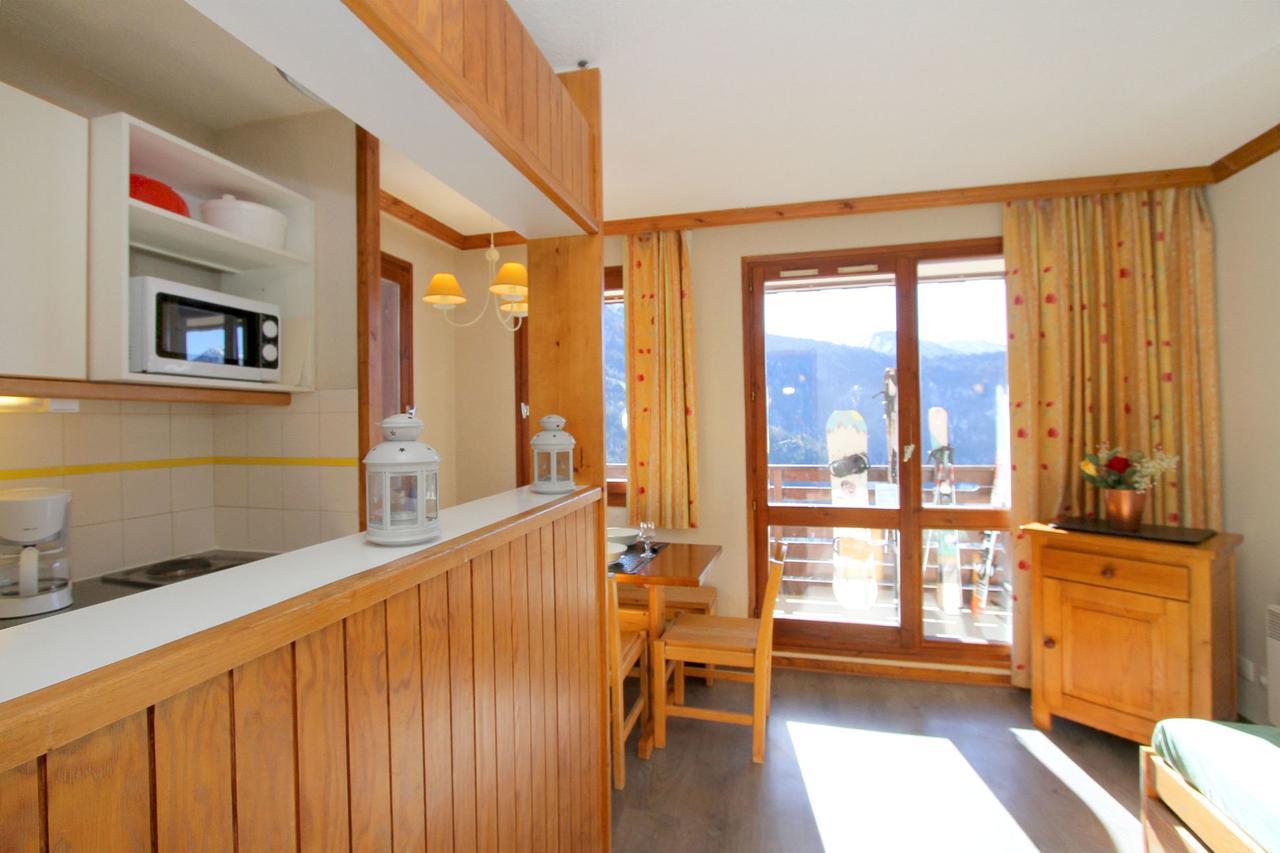 Les Hauts De La Drayre Vaujany Ngoại thất bức ảnh