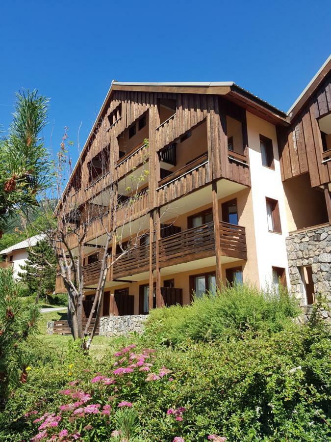 Les Hauts De La Drayre Vaujany Ngoại thất bức ảnh