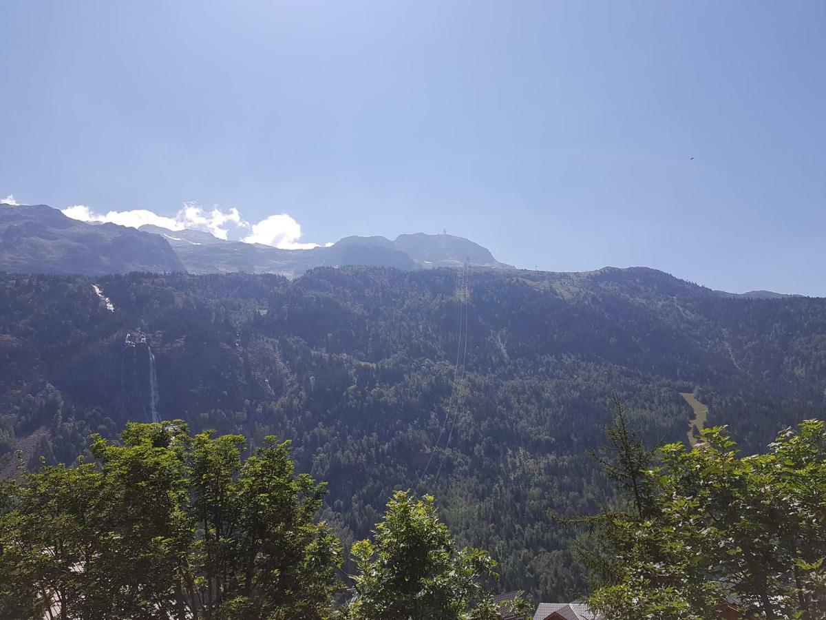 Les Hauts De La Drayre Vaujany Ngoại thất bức ảnh