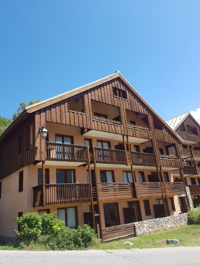 Les Hauts De La Drayre Vaujany Ngoại thất bức ảnh