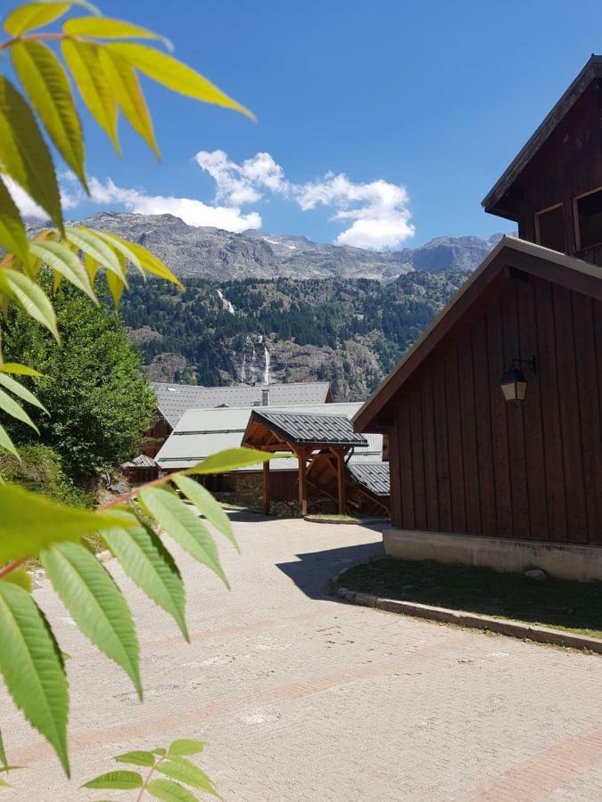 Les Hauts De La Drayre Vaujany Ngoại thất bức ảnh
