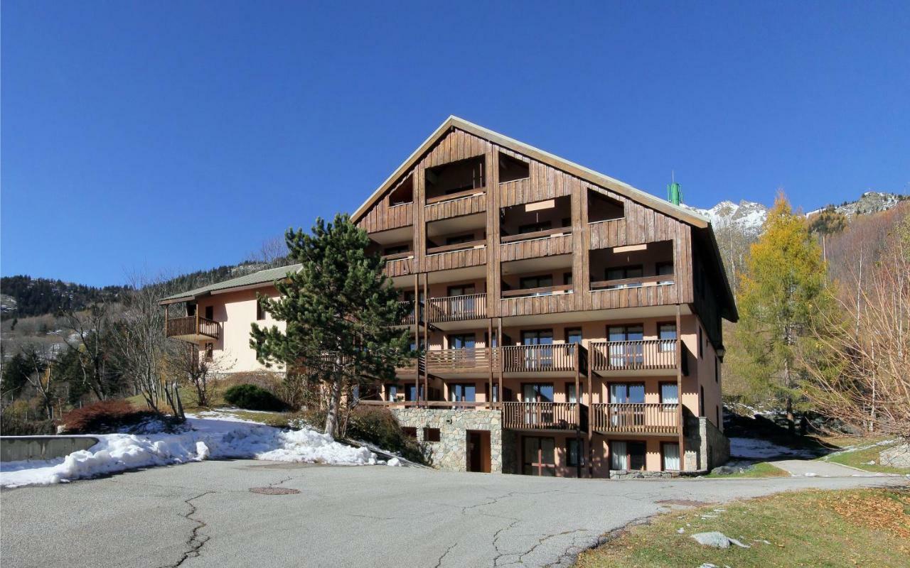 Les Hauts De La Drayre Vaujany Ngoại thất bức ảnh