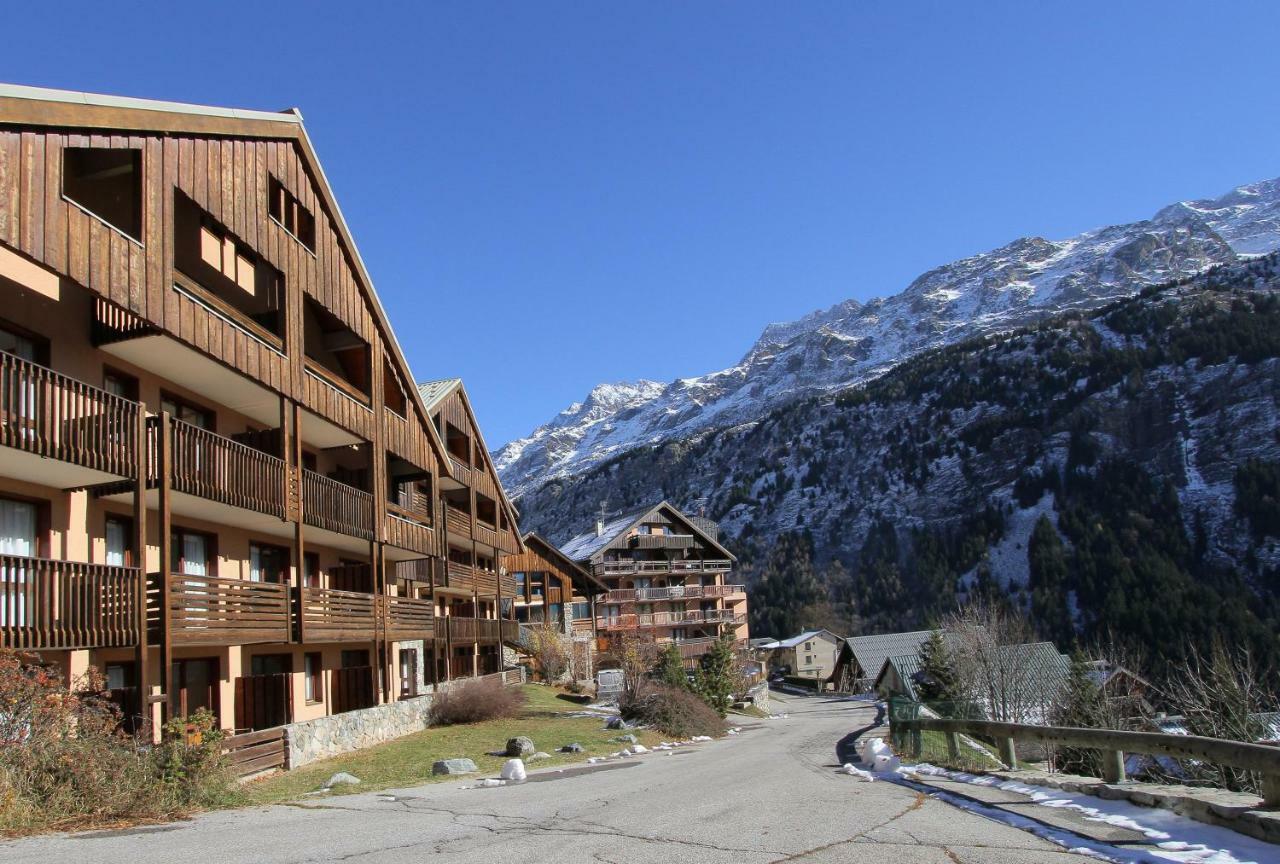 Les Hauts De La Drayre Vaujany Ngoại thất bức ảnh